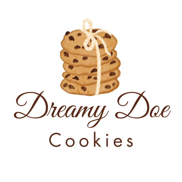Dreamy Doe Cookies