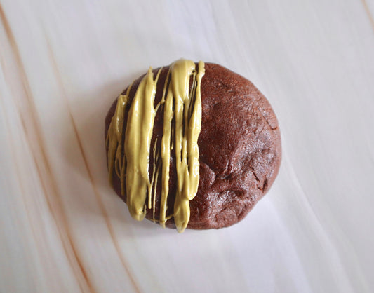 Dubai Chocolate Cookies
