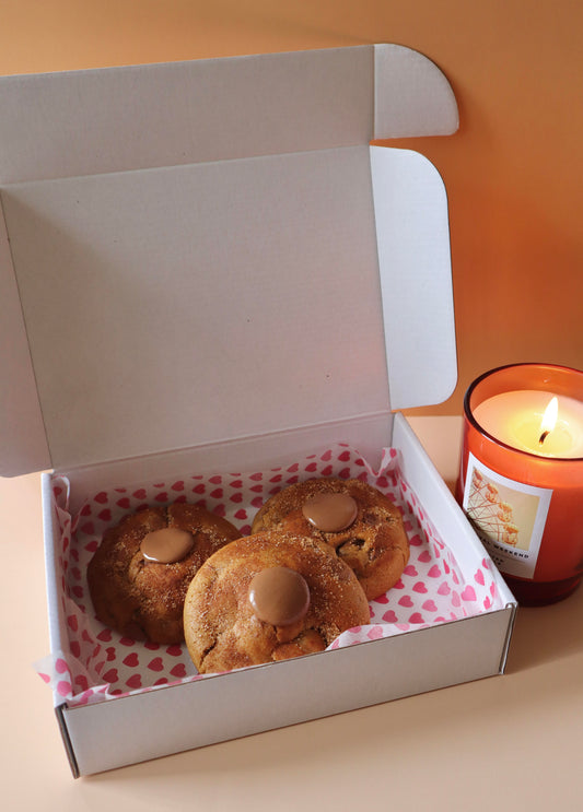 Cinnamon Cookies