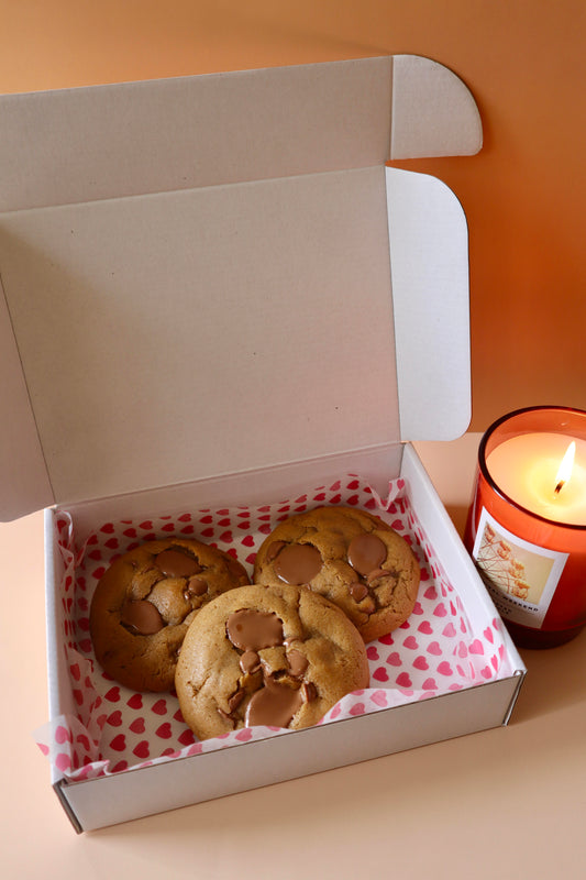 Classic Chocolate Cookies